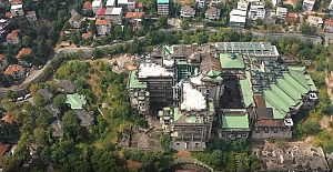 Bursa’da tarih ve yeşil ‘yeniden’ gün yüzüne çıkıyor