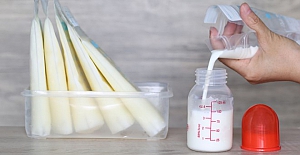 Coronaya karşı yeni bir mucize "Anne Sütü"