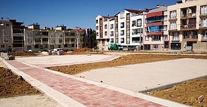 Demirtaş'a 2 park birden kazandırılıyor