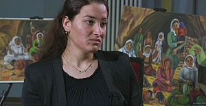 Ezidi kızı Semire: "Ölüm IŞİD’in elinde olmaktan daha iyidir"