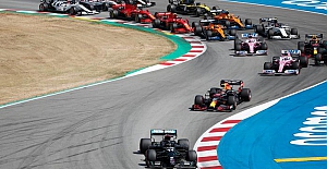 Formula 1 yeniden geliyor