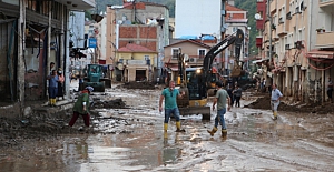 Giresun'daki sel mağdurlarına Türk Telekom'dan fatura muafiyeti