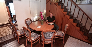 Göl Yazıevi yenilenmiş haliyle konuklarını ağırlıyor