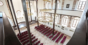 Gölyazı Kültürevi yenilendi