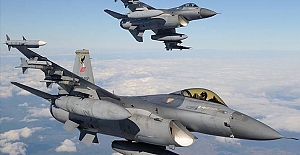 Irak'ın Kuzeyinde 8 PKK'lı Terörist Etkisiz Hale Getirildi