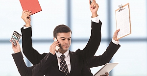 İstihdamda En Büyük Pay 'Hizmet Sektörü'nün