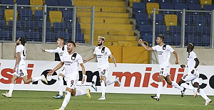 Karagümrük 36 yıl sonra Süper Lig'de