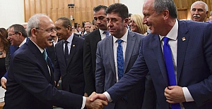 Küskün Muharrem İnce yeni bir parti kurarsa ne olur?