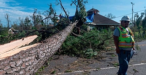 Laura Kasırgası: ABD'nin Louisiana eyaletini vuran kasırga 6 can kaybına ve büyük hasara yol açtı