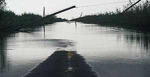 Laura kasırgasında ölenlerin sayısı 14'e yükseldi