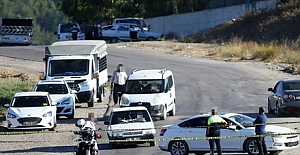 Metropollerde bombalı eylem hazırlığındaki terörist 37 kilo TNT maddesiyle birlikte yakalandı