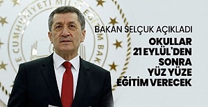 Okullar Açılacak mı, Açılmayacak mı Derken Nihayet Karar Verildi