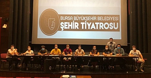 Şehir Tiyatrosu'nda tempo arttı
