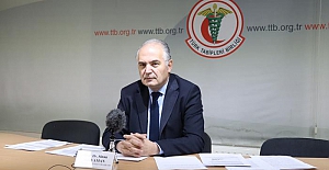 Türk Tabipler Birliği'nden Sağlık Bakanı'na çağrı. "Hekimler tükendi, sağlıkçılar depresyonda"