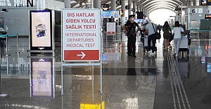 Türkiye’den Almanya’ya yolculuk: Covid-19 testi