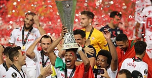UEFA Avrupa Ligi Kupası 6. kez Sevilla'nın oldu