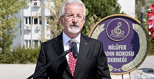 Zafer Bayramı Nilüfer’de törenle kutlandı