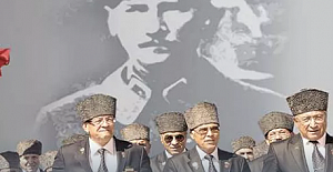 19 EYLÜL GAZİLER GÜNÜ Kutlu Olsun!..