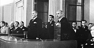 88 Yıl Önce Bugün İlan Edilen Türk Dil Bayramı Kutlu Olsun!..