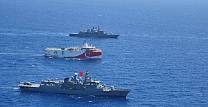 'Akdeniz Fırtınası' tatbikatı bugün itibarıyla başladı