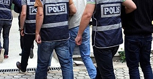 Antalya'da Fetö'den 2 kişi tutuklandı