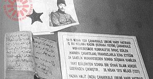 Asırlık savaş mirası kanlı Kur'an'ın kaybolduğu iddiası