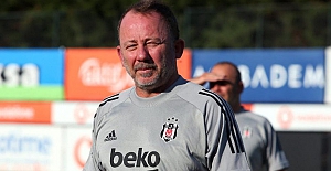 Beşiktaş Teknik Direktörü Sergen Yalçın da Koronavirüse yakalandı