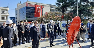 Bursa'da 'Kurtuluş'un 98'inci yıl dönümü kutlandı!