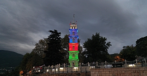 Bursa’dan ‘İki Devlet, Tek Millet’ Mesajı