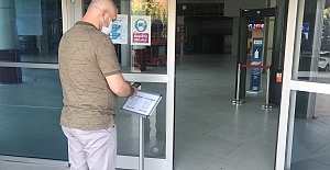 Büyükşehir’de HES Kodu dönemi