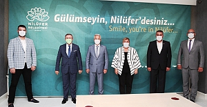 Ceyhan ile Nilüfer arasında iş birliği