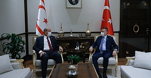 Cumhurbaşkanı Yardımcısı Oktay: KKTC'ye 117 milyon lira aktarıyoruz