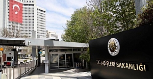 Dışişleri Bakanlığı: "Deniz yetki alanı belirlemek Macron'un haddine değildir"