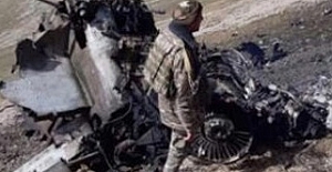 Ermenistan'a ait 2 uçak düştüğü haberi doğrulandı:  Dağa çarparak düştüler!