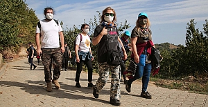 Eylül’de Mysia Yolları bir başka güzel