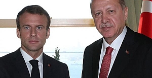 Fransız basını Erdoğan-Macron görüşmesini böyle gördü