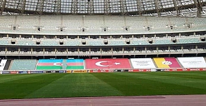 Galatasaray'a Azerbaycan'da Büyük Sürpriz