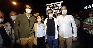 Gazeteciler Barış Pehlivyan, Hülya Kılınç ve Murat Ağırel tahliye oldu