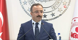 İçişleri Bakanlığı "Şu an için sokağa çıkma yasağı gündemde yok"