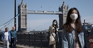 İngiltere'de korona virüs hasta sayısı düşmüyor