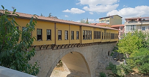 Irgandı Köprüsü’ne turistik düzenleme