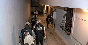 İstanbul'da FETÖ'cülere şafak baskını!