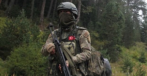 Jandarma Birlikleri Sehi Ormanları'ndaki 6 Teröristi etkisiz hale getirdi
