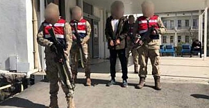 Jandarma ve MİT'ten müşterek operasyon; Teröristler kıskıvrak yakalandılar