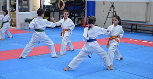 Kış spor okulları başlıyor