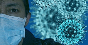 Koronavirüs salgınında ölenlerin sayısı 7 bin 186'ya ulaştı