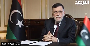 Libya Ulusal Mutabakat Hükümeti Başbakanı Serrac, yetkilerini hükümete devretmek istediğini duyurdu