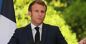 Macron'dan Türkçe tweet: Diyaloğu yeniden açalım