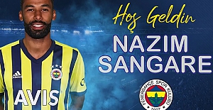 Nazım Sangare, Fenerbahçe'de