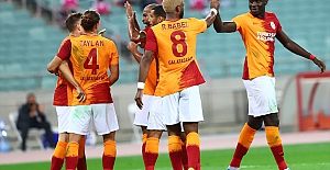 Neftçi Bakü: 1 - Galatasaray: 3